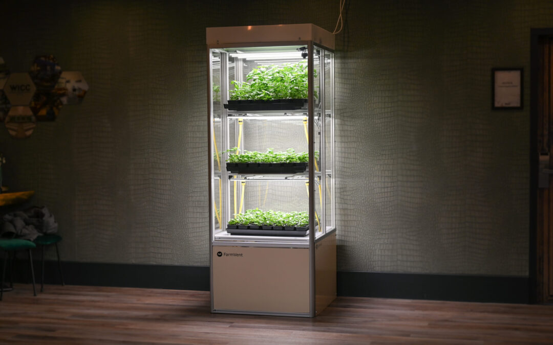 farmvent vertical herb garden european business news