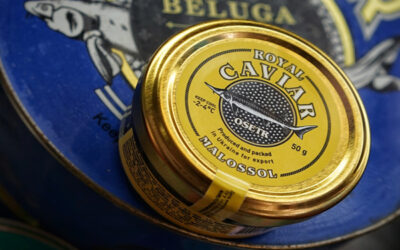 Caviar without killing