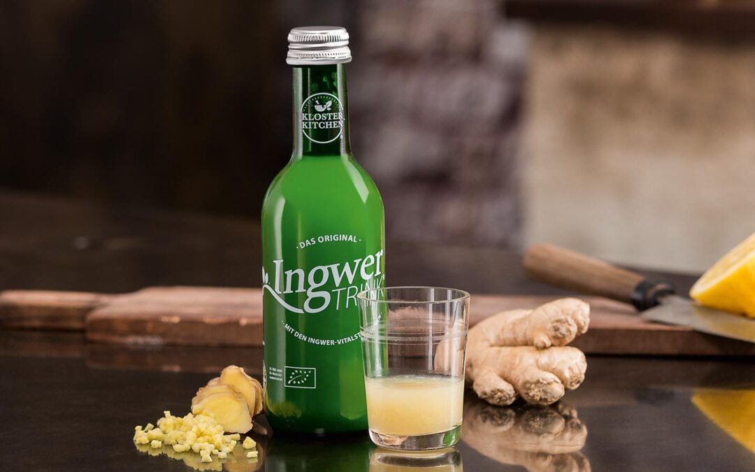 Kloster kitchen organic power drinks european business news