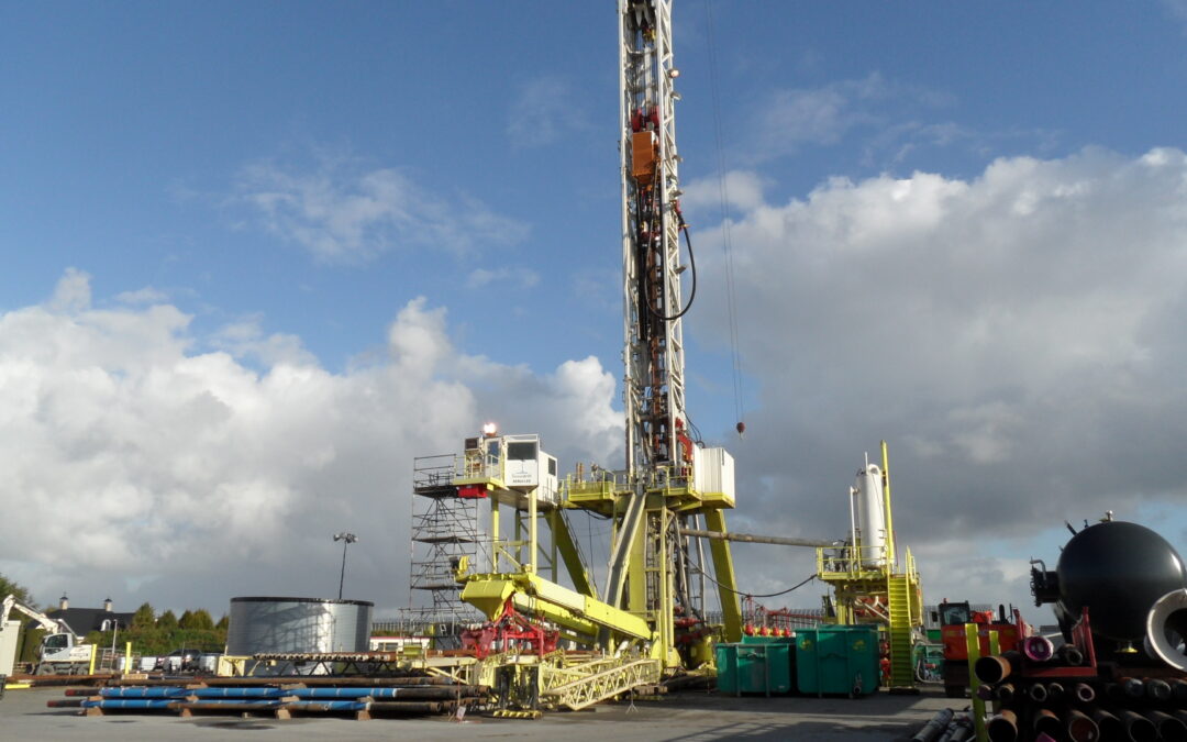 canopus drilling geothermal wells european business news