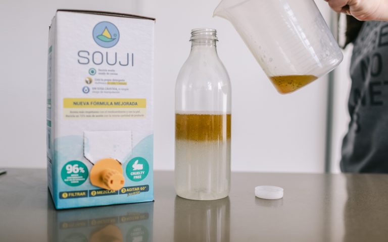 souji turn oil into soap european business news