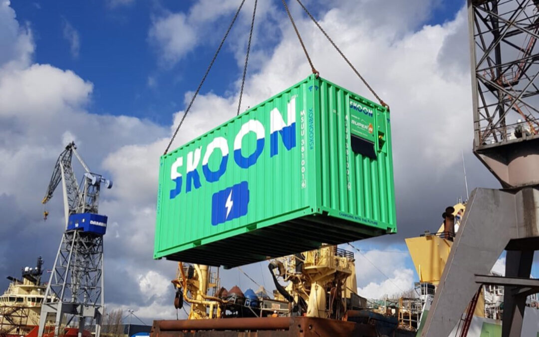 skoon portable clean energy european business news