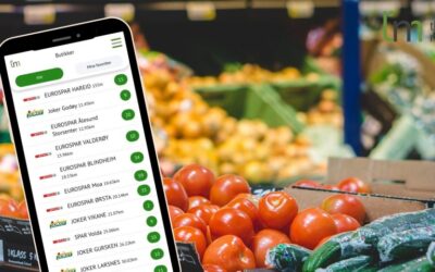 App to reduce food waste