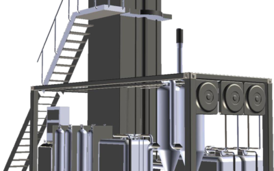 Syngas from waste and biomass